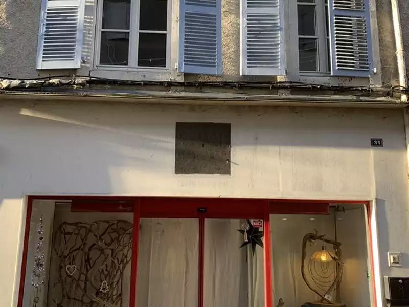 Maison, 105 m²