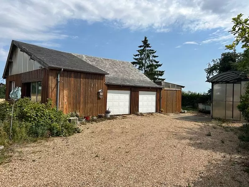 Maison, 93 m²