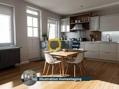 Maison, 63 m²