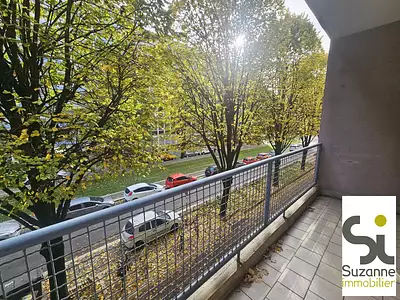 Appartement, 54,37 m²