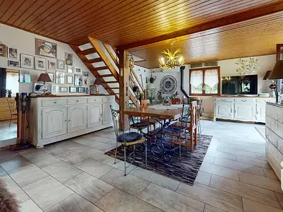 Maison, 120 m²