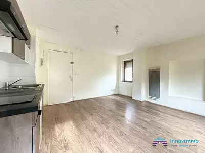 Appartement, 33 m²