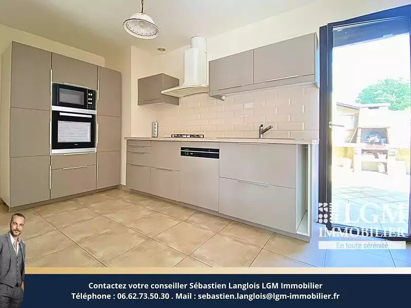 Maison, 145 m²