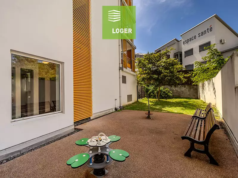 Appartement, 62,87 m²