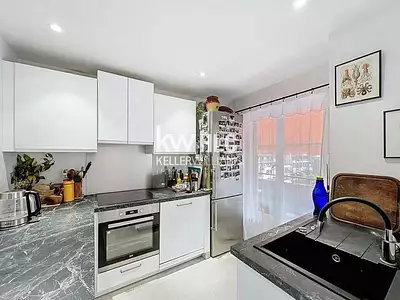 Appartement, 54 m²
