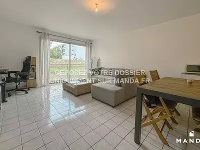 Appartement, 49 m²