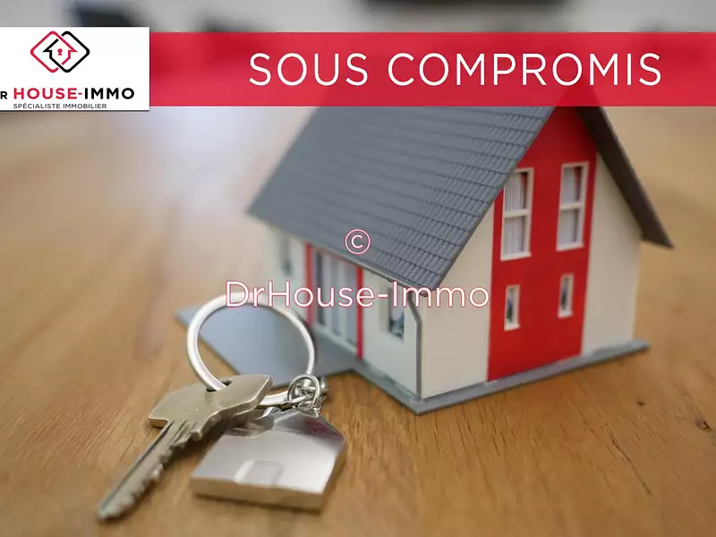 Appartement, 60 m²