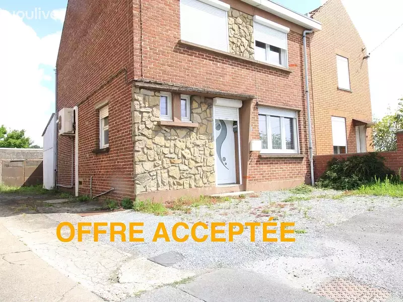 Maison, 115 m²