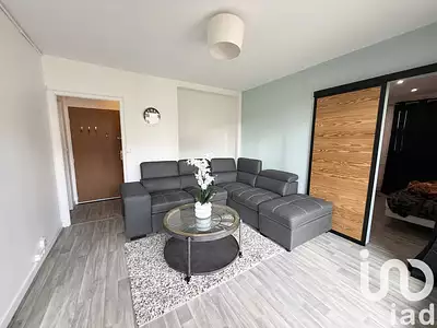 Appartement, 34 m²