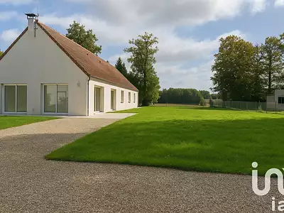 Maison, 160 m²