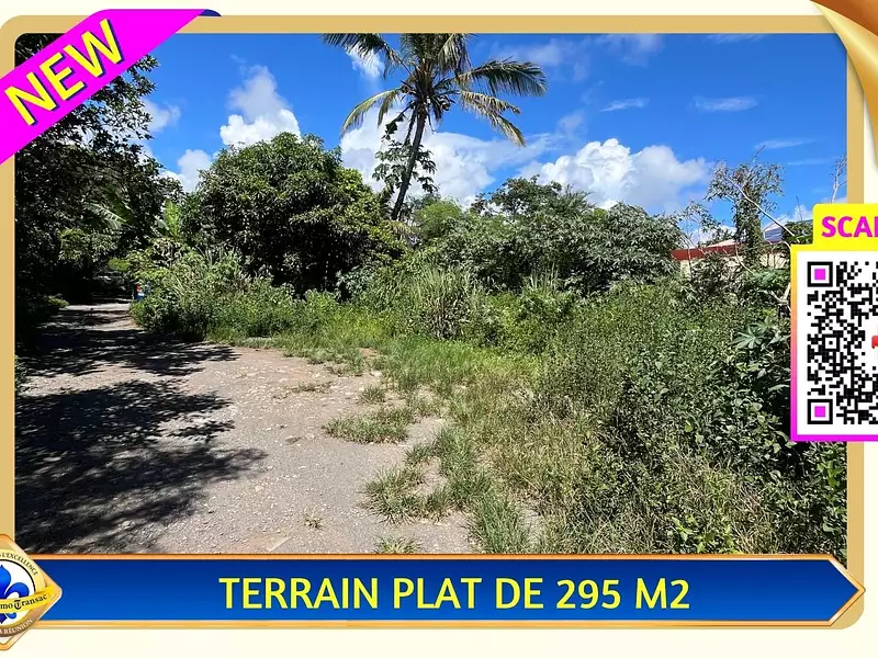 Terrain, 350 m²