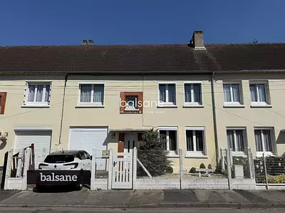 Maison, 106 m²