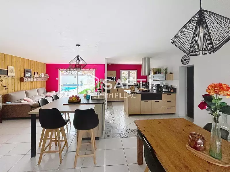 Maison, 97 m²