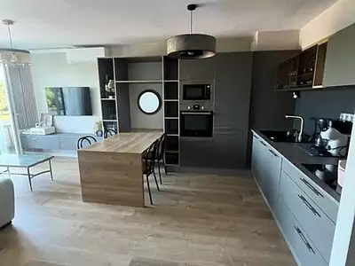 Appartement, 51,1 m²