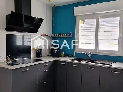 Maison, 104 m²