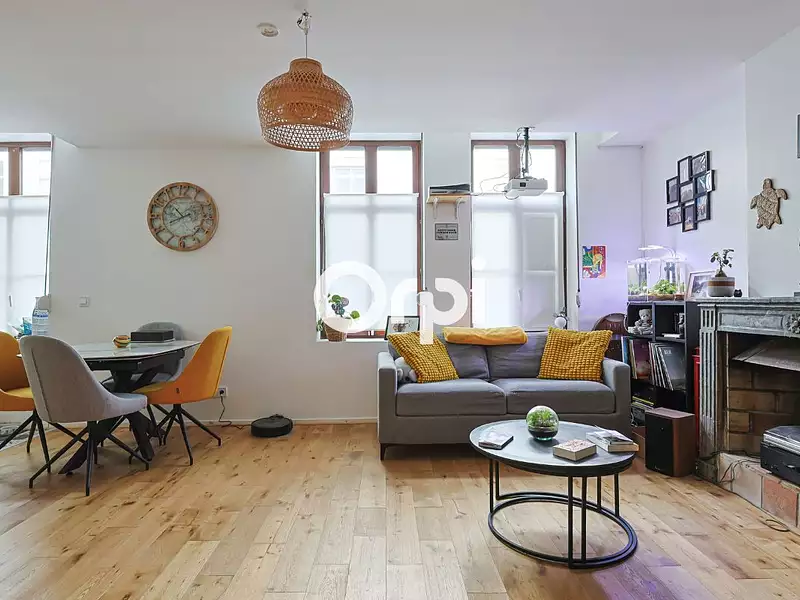 Appartement, 46 m²