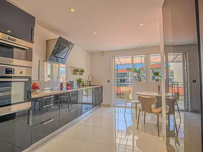 Appartement, 93 m²