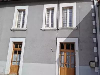Maison, 86 m²