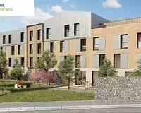 Appartement, 28 m²