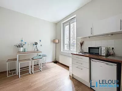 Appartement, 18,62 m²