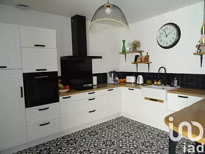 Maison, 165 m²