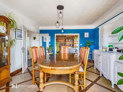 Maison, 144,4 m²