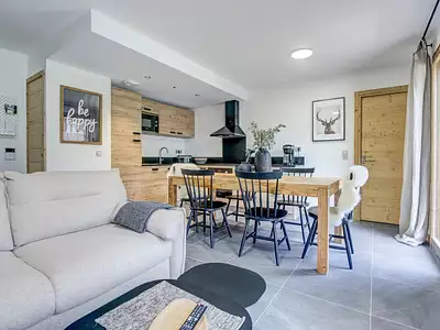 Appartement, 54,05 m²