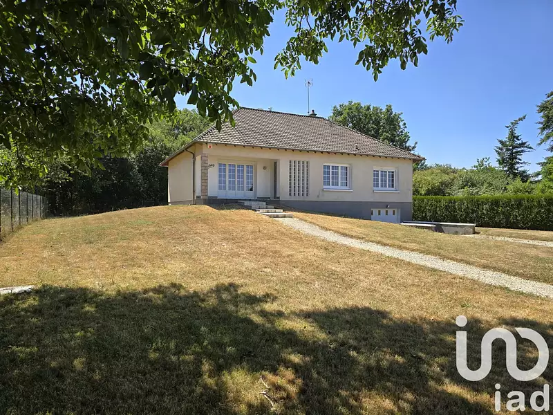 Maison, 117 m²