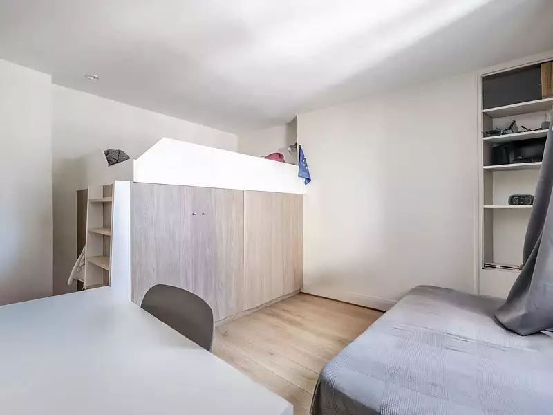 Appartement, 54 m²