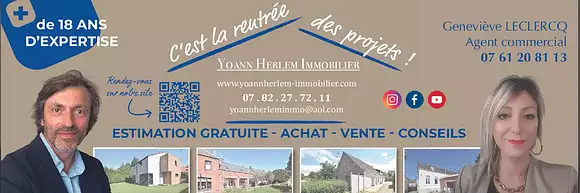 YOANN HERLEM IMMOBILIER