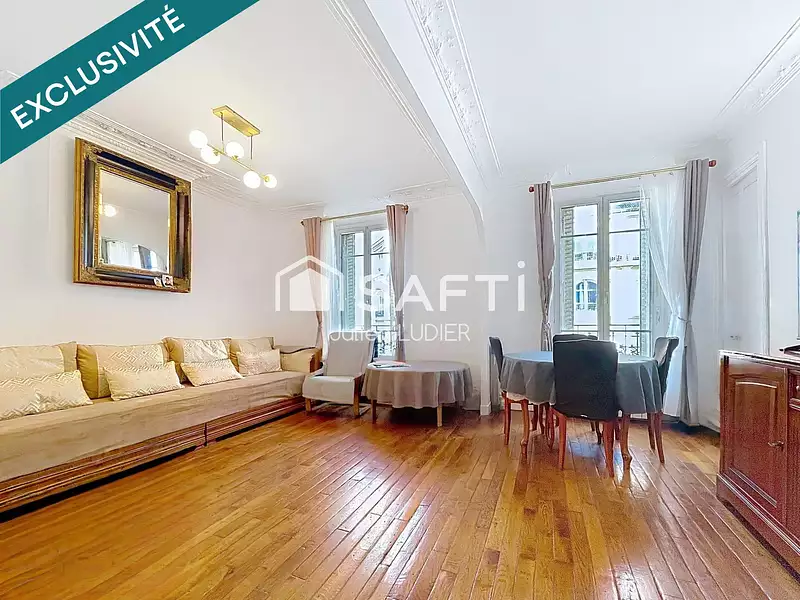 Appartement, 67 m²