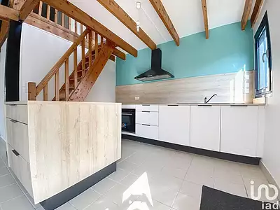Maison, 63 m²