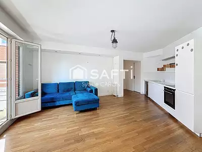 Appartement, 75 m²