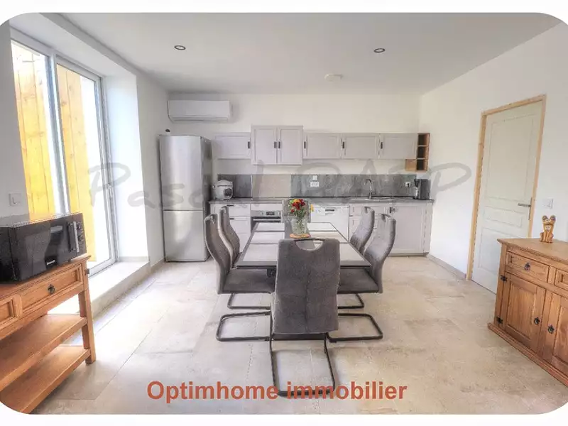 Appartement, 91 m²