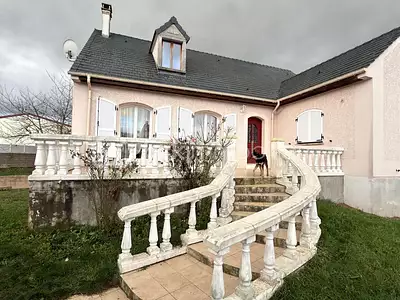Maison, 159 m²