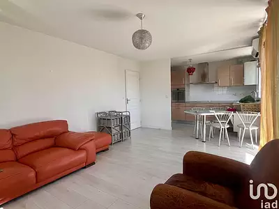 Appartement, 76 m²