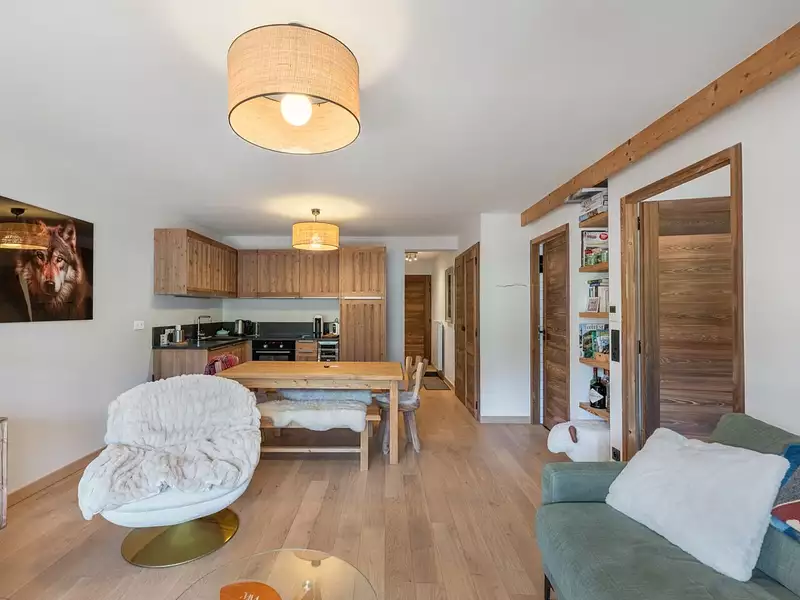 Appartement, 53 m²