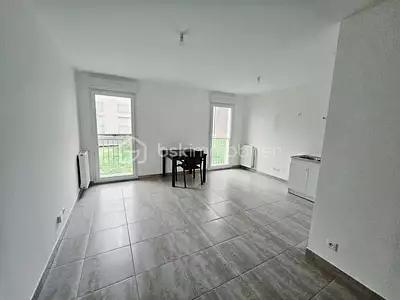 Appartement, 43 m²