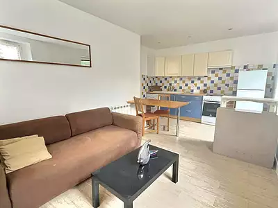 Appartement, 30 m²