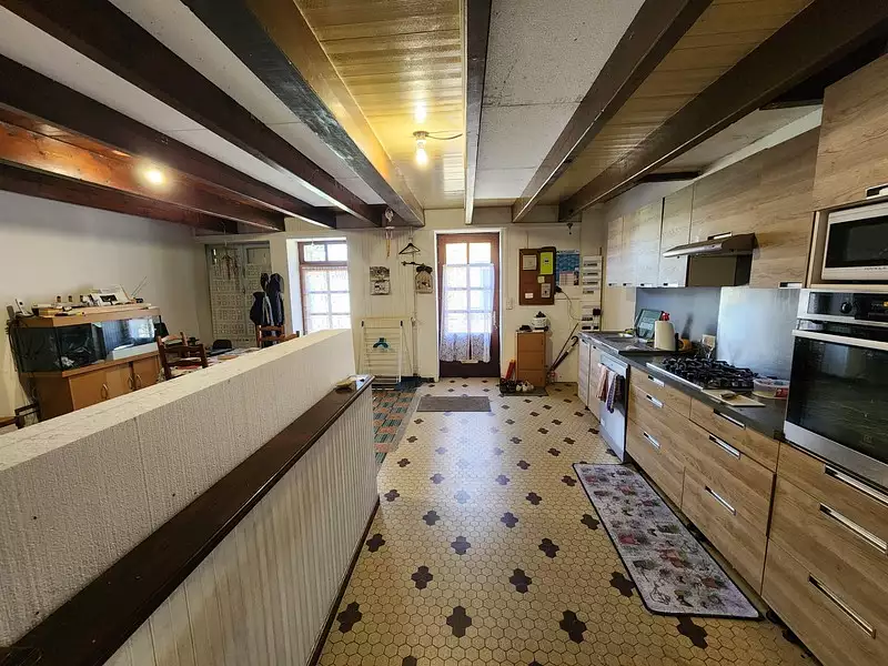 Maison, 120 m²