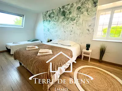 Maison, 125 m²