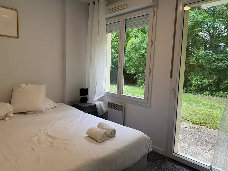 Appartement, 34,07 m²
