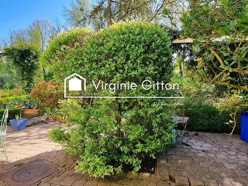 Maison, 197 m²