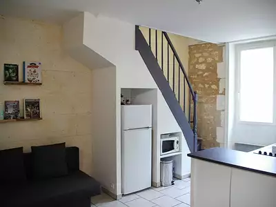 Maison, 38 m²