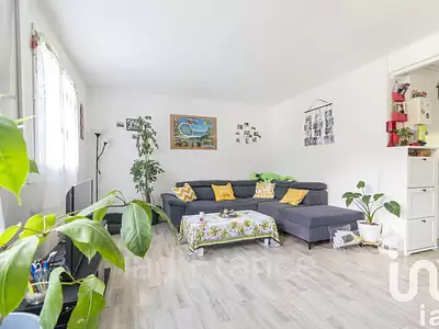 Appartement, 70 m²