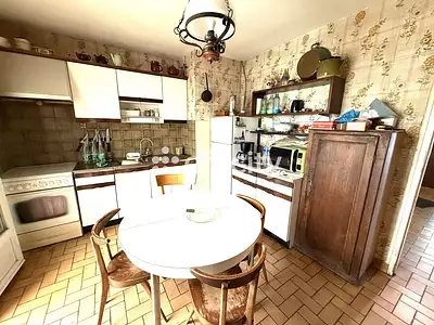 Maison, 93 m²