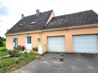 Maison, 129 m²