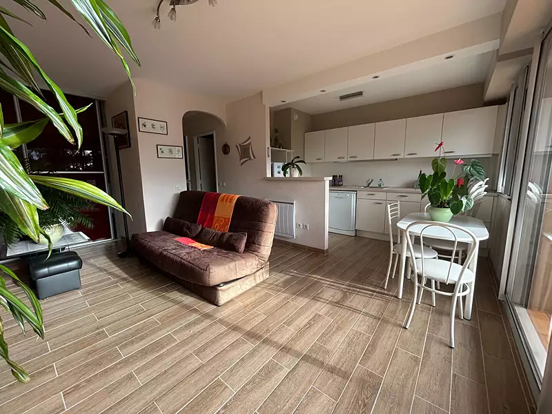 Appartement, 34,25 m²