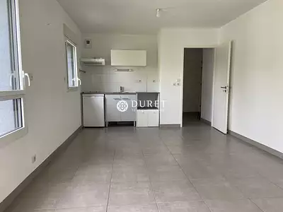 Appartement, 43,28 m²