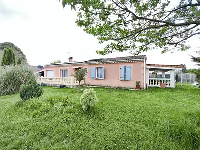 Maison, 132 m²